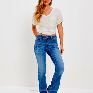American Eagle Boyfriend Jean